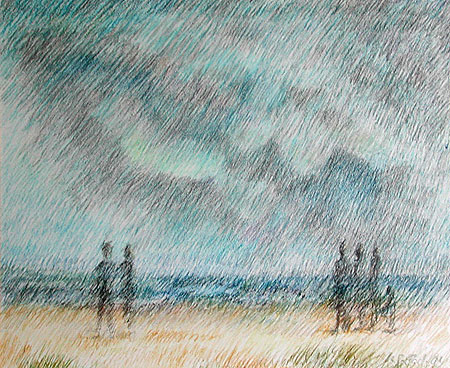 Am Strand